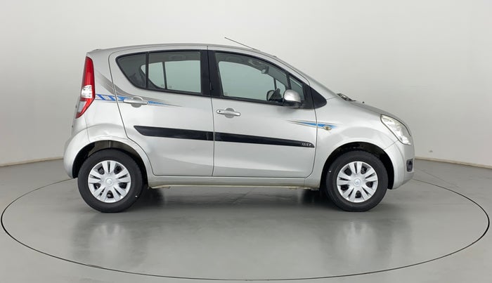 2012 Maruti Ritz VXI, Petrol, Manual, 41,115 km, Right Side View