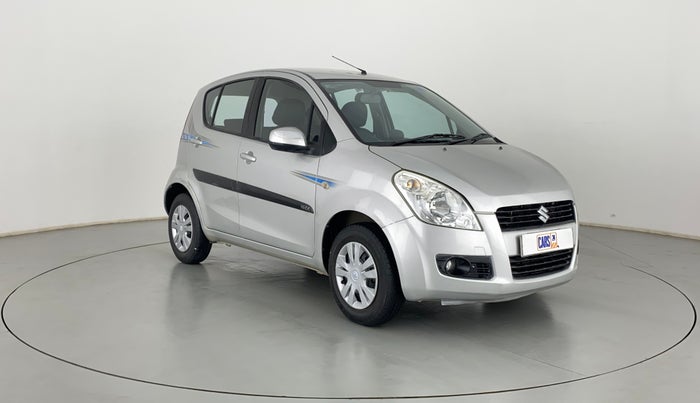 2012 Maruti Ritz VXI, Petrol, Manual, 41,115 km, Right Front Diagonal