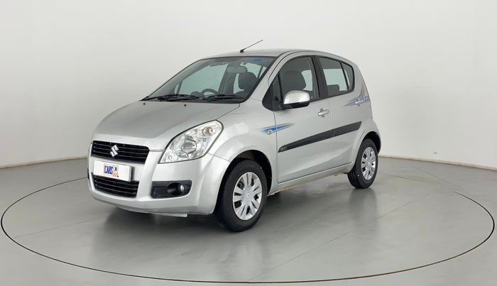2012 Maruti Ritz VXI, Petrol, Manual, 41,115 km, Left Front Diagonal