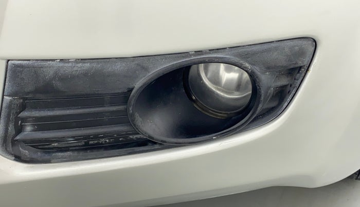 2012 Maruti Ritz VXI, Petrol, Manual, 41,115 km, Left fog light - Not working