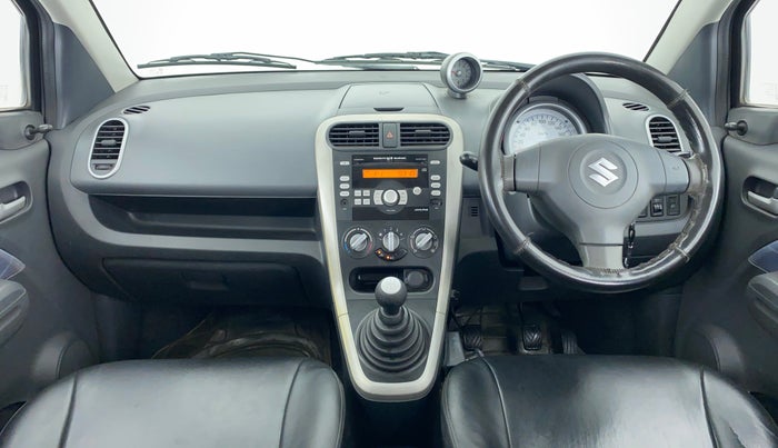 2012 Maruti Ritz VXI, Petrol, Manual, 41,115 km, Dashboard