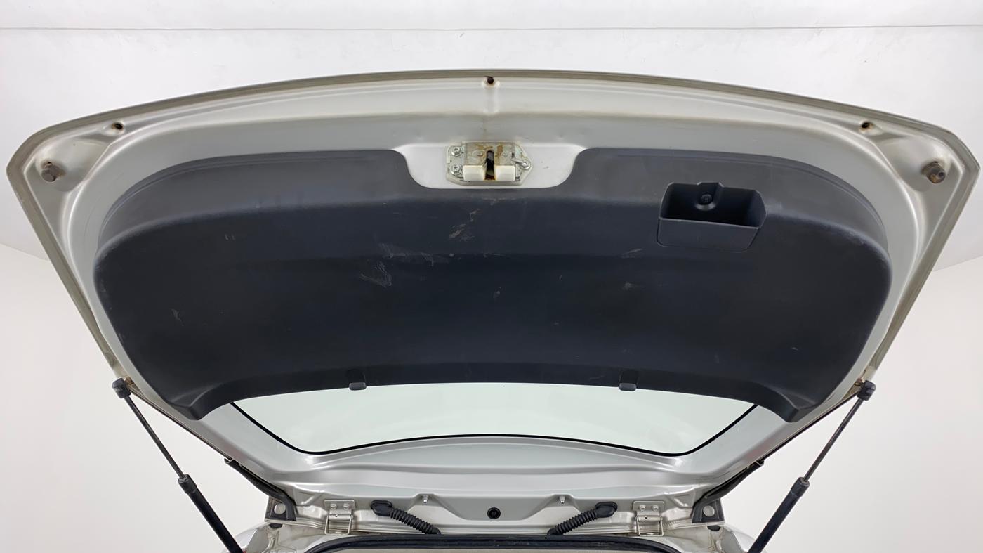 2012 Maruti Ritz VXI, Petrol, Manual, 41,115 km, Boot Door Open