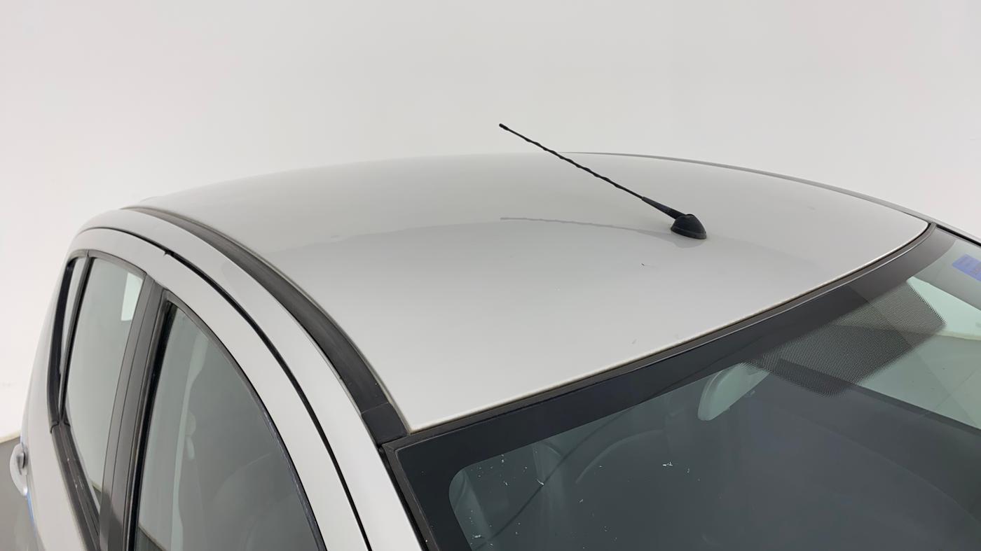 2012 Maruti Ritz VXI, Petrol, Manual, 41,115 km, Roof