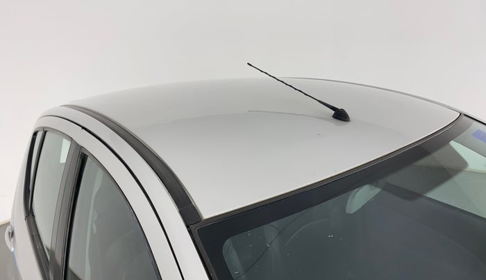 2012 Maruti Ritz VXI, Petrol, Manual, 41,115 km, Roof