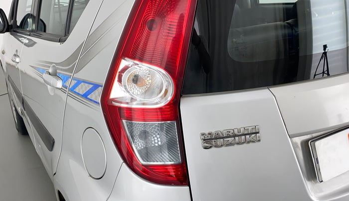 2012 Maruti Ritz VXI, Petrol, Manual, 41,115 km, Left tail light - Reverse gear light not functional