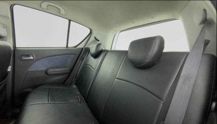 2012 Maruti Ritz VXI, Petrol, Manual, 41,115 km, Right Side Rear Door Cabin