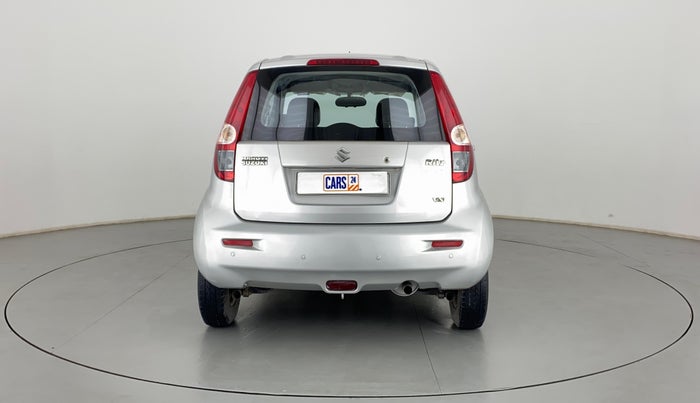2012 Maruti Ritz VXI, Petrol, Manual, 41,115 km, Back/Rear