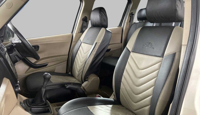 2022 Mahindra BOLERO NEO N 4, Diesel, Manual, 3,844 km, Right Side Front Door Cabin