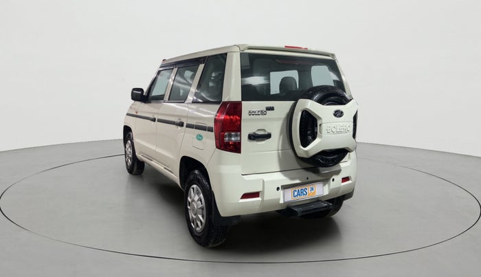 2022 Mahindra BOLERO NEO N 4, Diesel, Manual, 3,844 km, Left Back Diagonal