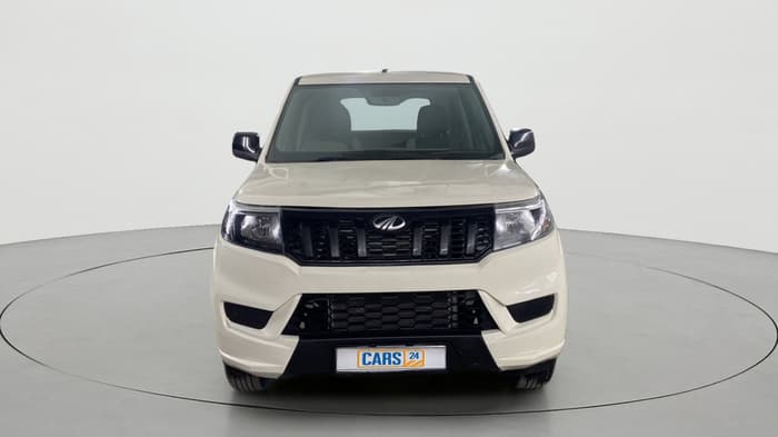 2022 Mahindra BOLERO NEO N 4, Diesel, Manual, 3,844 km, Front
