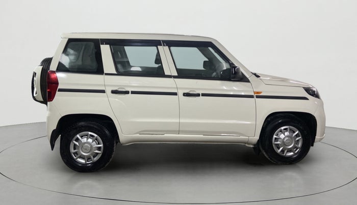 2022 Mahindra BOLERO NEO N 4, Diesel, Manual, 3,844 km, Right Side View