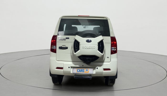 2022 Mahindra BOLERO NEO N 4, Diesel, Manual, 3,844 km, Back/Rear