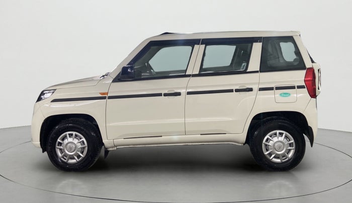 2022 Mahindra BOLERO NEO N 4, Diesel, Manual, 3,844 km, Left Side