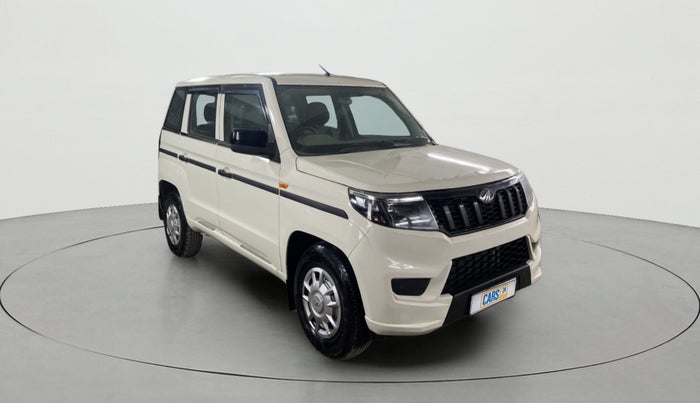 2022 Mahindra BOLERO NEO N 4, Diesel, Manual, 3,844 km, Right Front Diagonal