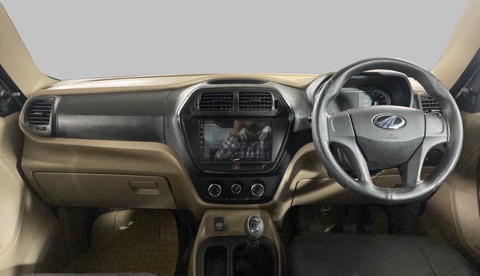 2022 Mahindra BOLERO NEO N 4, Diesel, Manual, 3,844 km, Dashboard