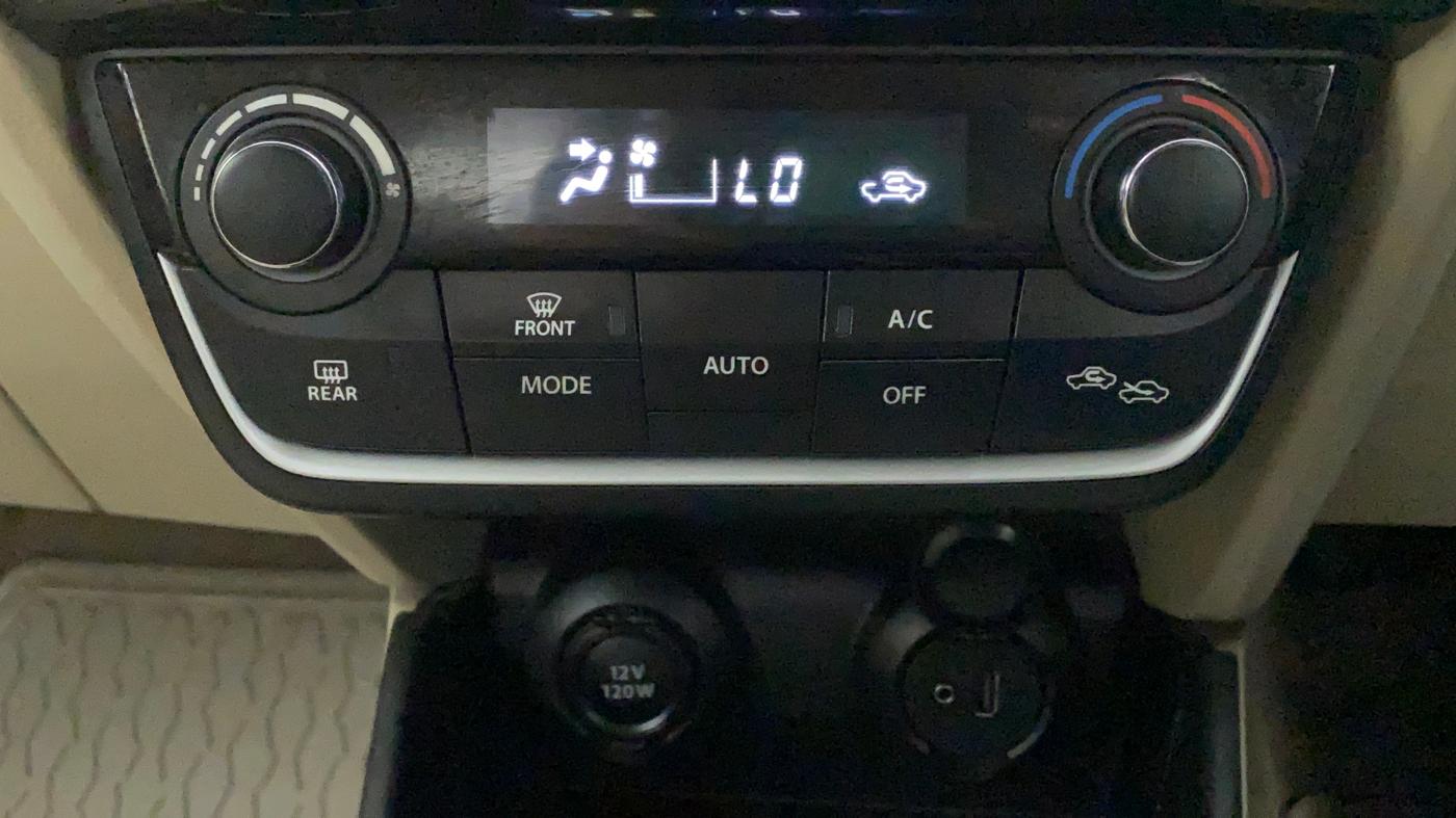 2022 Maruti Dzire ZXI AMT, Petrol, Automatic, 47,778 km, Automatic Climate Control