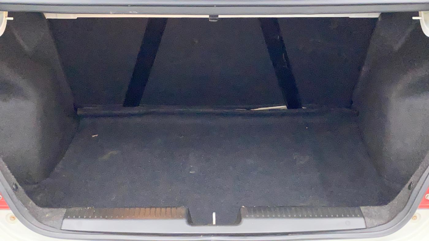 2022 Maruti Dzire ZXI AMT, Petrol, Automatic, 47,778 km, Boot Inside