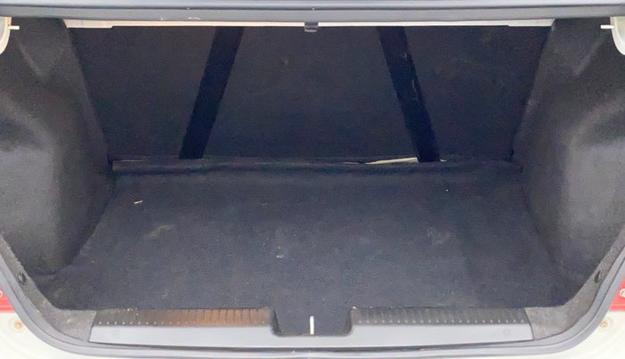 2022 Maruti Dzire ZXI AMT, Petrol, Automatic, 47,778 km, Boot Inside