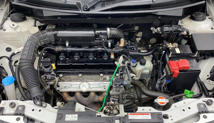 2022 Maruti Dzire ZXI AMT, Petrol, Automatic, 47,778 km, Open Bonet