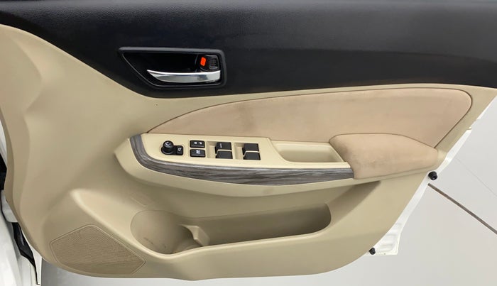 2022 Maruti Dzire ZXI AMT, Petrol, Automatic, 47,778 km, Driver Side Door Panels Control