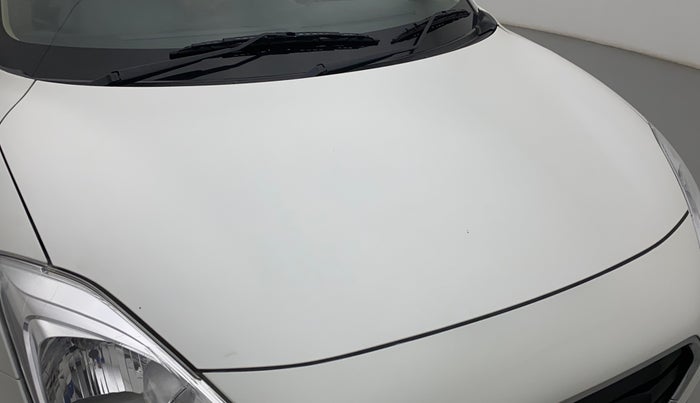 2022 Maruti Dzire ZXI AMT, Petrol, Automatic, 47,778 km, Bonnet (hood) - Slight discolouration
