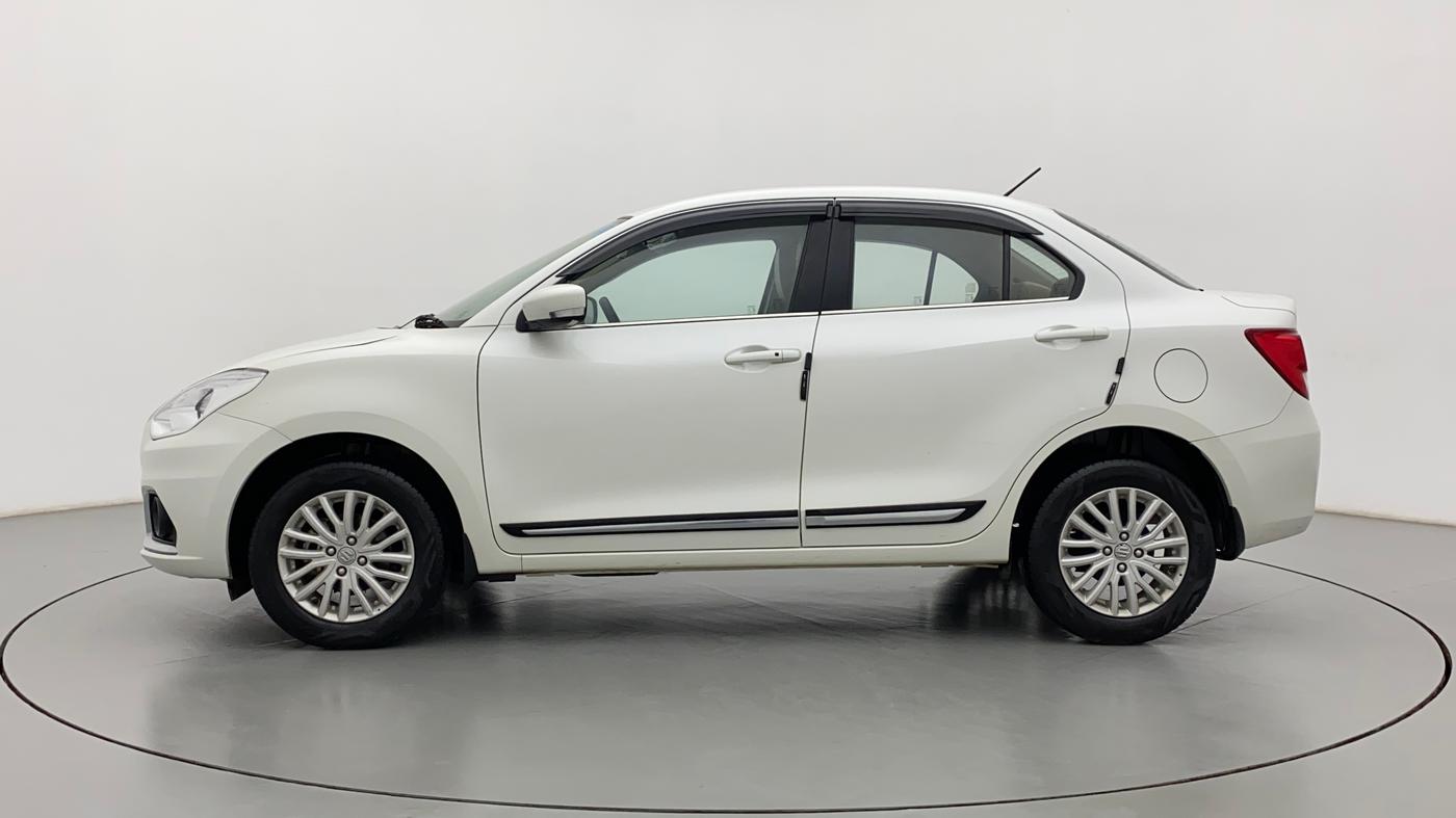 2022 Maruti Dzire ZXI AMT, Petrol, Automatic, 47,778 km, Left Side