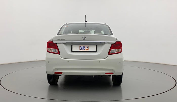 2022 Maruti Dzire ZXI AMT, Petrol, Automatic, 47,778 km, Back/Rear