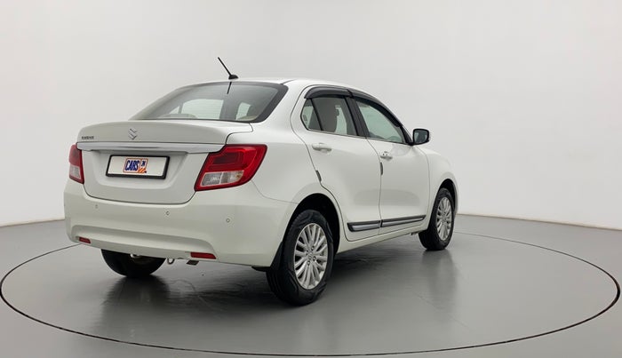 2022 Maruti Dzire ZXI AMT, Petrol, Automatic, 47,778 km, Right Back Diagonal