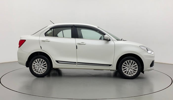 2022 Maruti Dzire ZXI AMT, Petrol, Automatic, 47,778 km, Right Side View