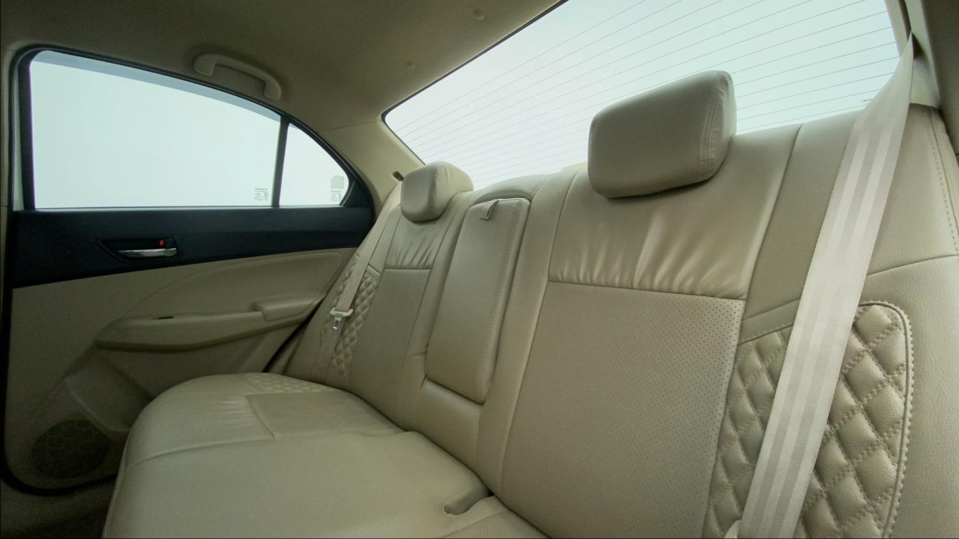 2022 Maruti Dzire ZXI AMT, Petrol, Automatic, 47,778 km, Right Side Rear Door Cabin