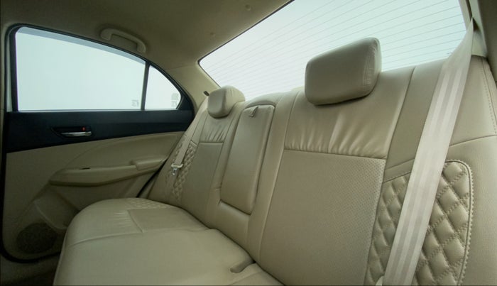 2022 Maruti Dzire ZXI AMT, Petrol, Automatic, 47,778 km, Right Side Rear Door Cabin