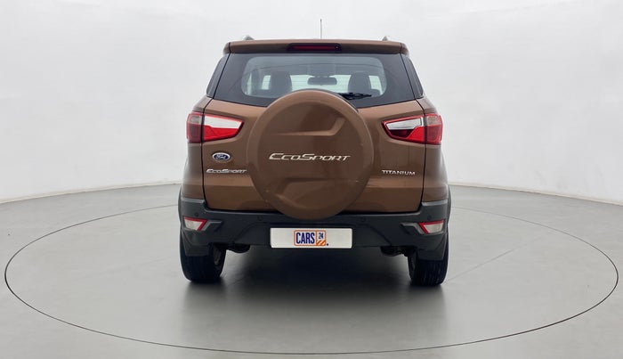 2016 Ford Ecosport TITANIUM 1.5L PETROL AT, Petrol, Automatic, 62,510 km, Back/Rear