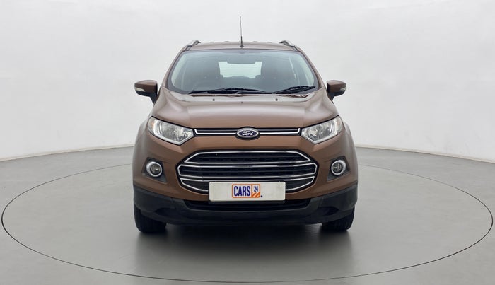 2016 Ford Ecosport TITANIUM 1.5L PETROL AT, Petrol, Automatic, 62,510 km, Front