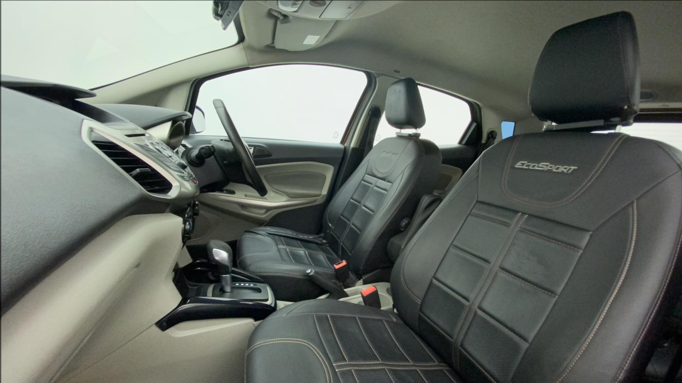 2016 Ford Ecosport TITANIUM 1.5L PETROL AT, Petrol, Automatic, 62,510 km, Right Side Front Door Cabin
