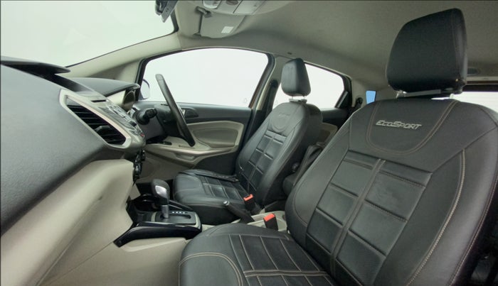2016 Ford Ecosport TITANIUM 1.5L PETROL AT, Petrol, Automatic, 62,510 km, Right Side Front Door Cabin