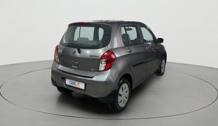 2017 Maruti Celerio ZXI AMT (O), Petrol, Automatic, 13,779 km, Right Back Diagonal