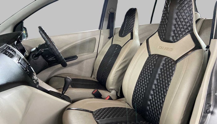 2017 Maruti Celerio ZXI AMT (O), Petrol, Automatic, 13,779 km, Right Side Front Door Cabin