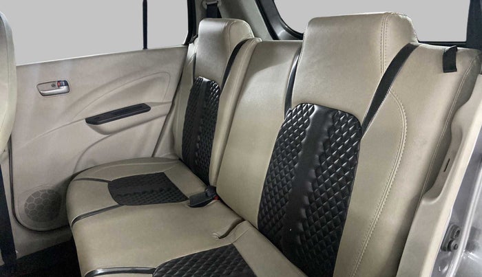 2017 Maruti Celerio ZXI AMT (O), Petrol, Automatic, 13,779 km, Right Side Rear Door Cabin