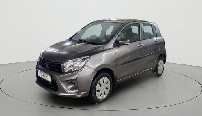 2017 Maruti Celerio ZXI AMT (O), Petrol, Automatic, 13,779 km, Left Front Diagonal