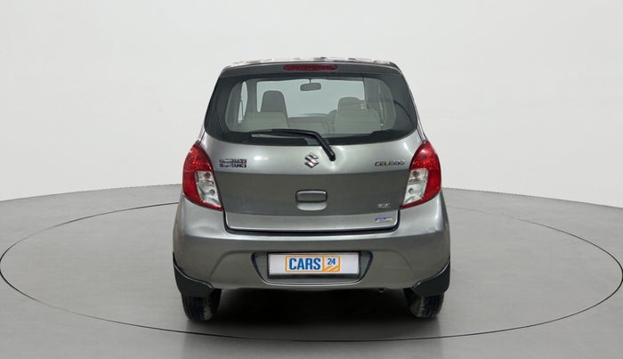 2017 Maruti Celerio ZXI AMT (O), Petrol, Automatic, 13,779 km, Back/Rear