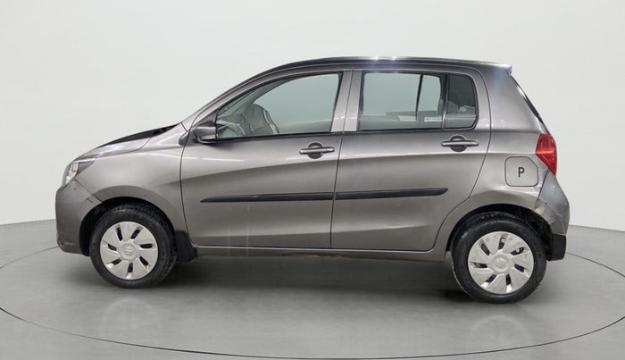 2017 Maruti Celerio ZXI AMT (O), Petrol, Automatic, 13,779 km, Left Side