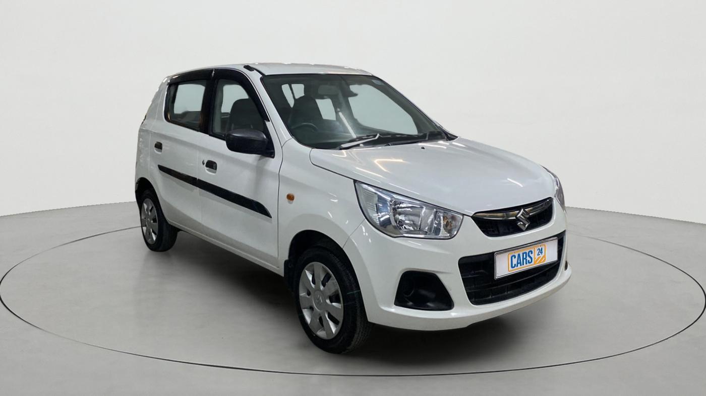 2018 Maruti Alto K10 VXI, Petrol, Manual, 54,345 km, SRP