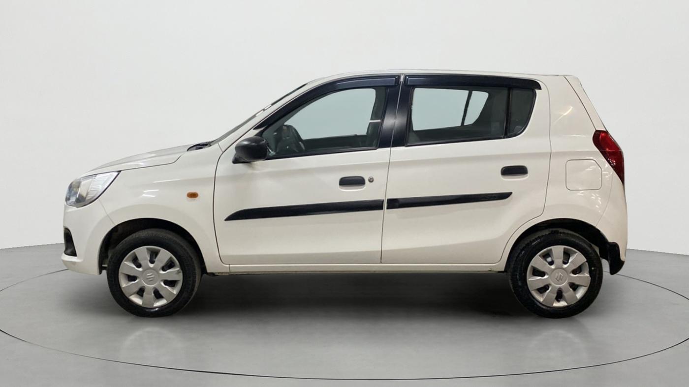 2018 Maruti Alto K10 VXI, Petrol, Manual, 54,345 km, Left Side