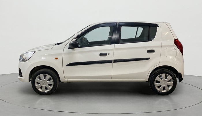 2018 Maruti Alto K10 VXI, Petrol, Manual, 54,345 km, Left Side