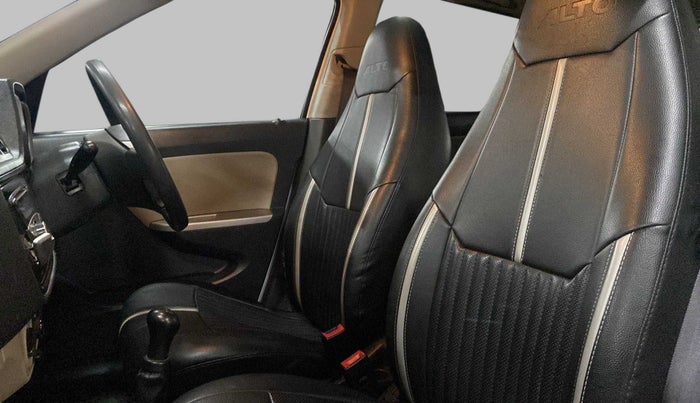 2018 Maruti Alto K10 VXI, Petrol, Manual, 54,345 km, Right Side Front Door Cabin