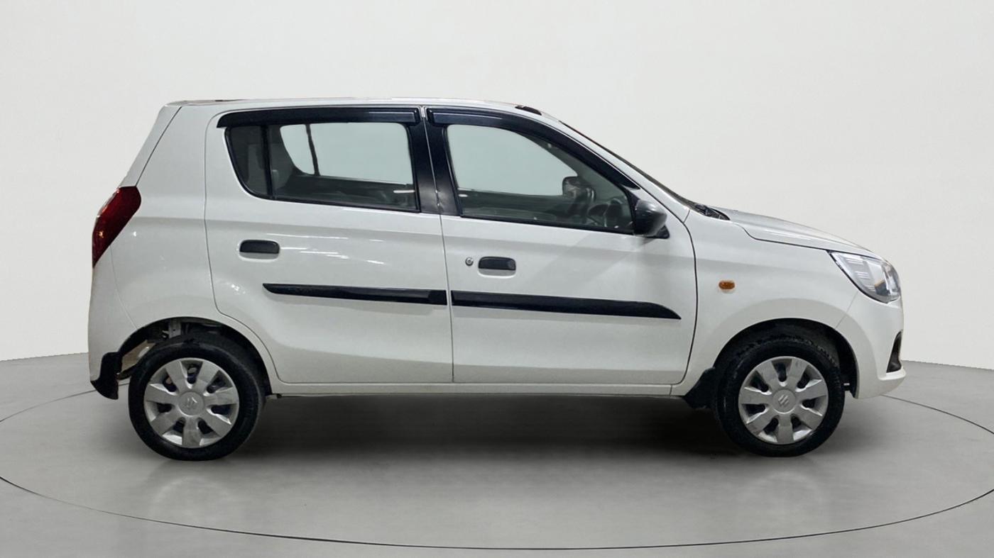 2018 Maruti Alto K10 VXI, Petrol, Manual, 54,345 km, Right Side View