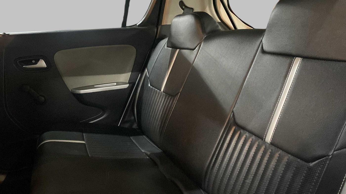 2018 Maruti Alto K10 VXI, Petrol, Manual, 54,345 km, Right Side Rear Door Cabin