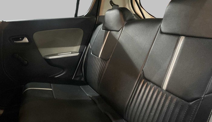 2018 Maruti Alto K10 VXI, Petrol, Manual, 54,345 km, Right Side Rear Door Cabin