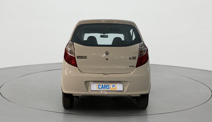 2018 Maruti Alto K10 VXI, Petrol, Manual, 54,345 km, Back/Rear