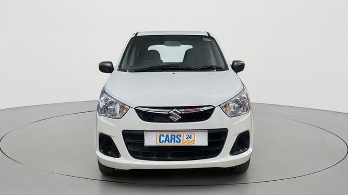 2018 Maruti Alto K10 VXI, Petrol, Manual, 54,345 km, Front